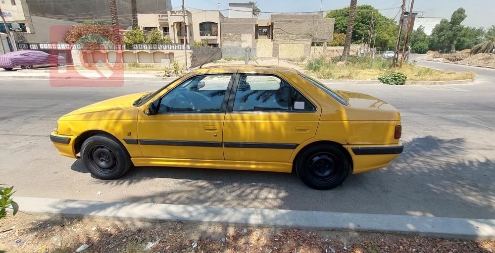 بيجو بارس
